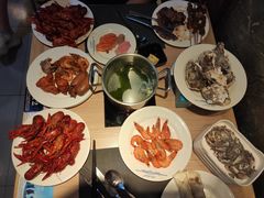 -星伦多海鲜自助餐厅(海陵金鹰店)