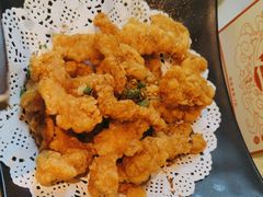 -萌渔·金牌蒜香烤鱼(临安万华广场店)