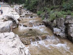 -十渡东湖港风景区