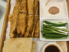 -闻道食府烙饼卷带鱼(原车耳营店原大觉寺店)