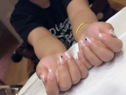 -沫儿·美甲美睫·半永久·皮肤管理