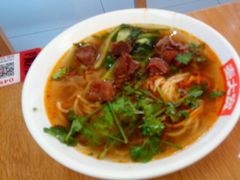 -秦大宽·陕西手工面(仁和新城店)