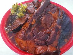 大肉面-刘记大肉面(三牌楼大街店)