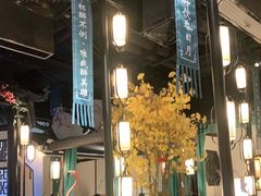 -醉英雄四川料理(新塘万达广场店)