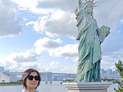 -台场海滨公园船码头