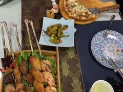 -满洲里饭店-尼基金俄餐厅