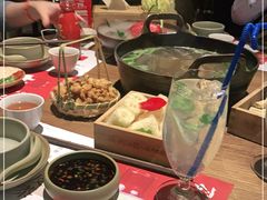 -盡膳口福跷脚牛肉火锅(合生汇购物中心店)