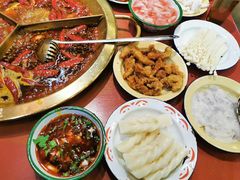 -叁口煮老火锅(东升店)