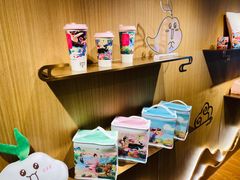 零售区-悸动(吴泾宝龙广场店)