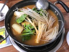 -元堂脊骨土豆汤(明洞1号店)