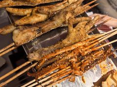 -大头叔烤鸡爪·朝鲜族烤串(天池路店)