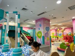 -孩子王童乐园(上海青浦吾悦广场店)