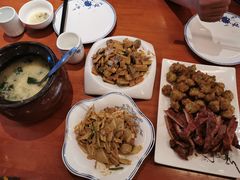 -辣子鸡背(九龙山店)