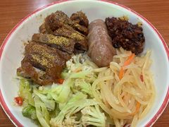 -湖南师范大学-木兰路食堂