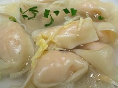虾仁大馄饨-朱新年·苏式汤团·面点(北寺塔店)
