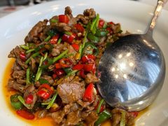 小炒黄牛肉-潇湘府•湘菜领军品牌(望京店)