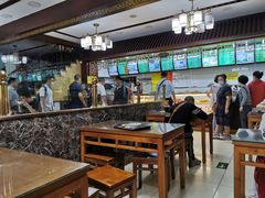 大堂-白魁老号饭庄(交道口店)