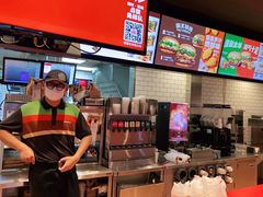 -汉堡王(中央广场店)