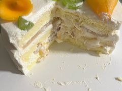 -山与蓝·轻糖鲜果蛋糕(勒泰店)
