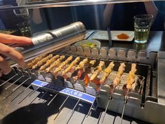 -很久以前羊肉串(中山公园店)