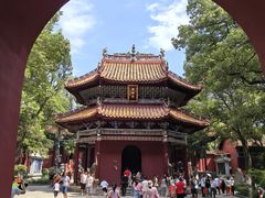 -南岳衡山风景名胜区-南岳大庙