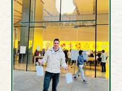 -Apple零售店(华贸购物中心店)