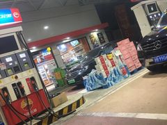 -中国石油(常德路加油站)