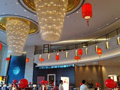 -深圳福田香格里拉大酒店