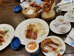 -宝莱纳餐厅(滨江店)