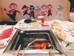 -海底捞火锅(龙岗星河COCO Park店)