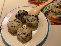 荠菜生煎-小杨生煎(黄河路店)