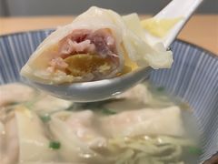 蛋黄鲜肉馄饨-红小满休闲餐厅(十全街店)