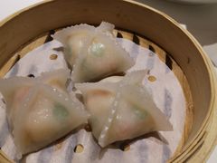 鲜虾芥茉饺-东海海鲜酒家(中信广场店)