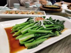 白灼菜心-北李妈妈菜·海肠捞饭(高新万达店)