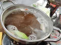 清汤锅底-丽江庭院之爱在路上(西单店)