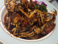 -嗨辣小聚·盘锦河蟹·海鲜烧烤龙虾(盘锦十年好店)