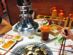 -猫爪爪原切自助烤肉(观音桥阳光世纪店)