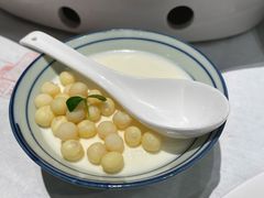 鸡头米奶酪-江南雅厨(李公堤店)