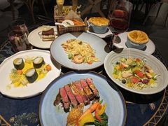 -第101座花园餐厅(湖滨88店)