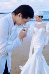 -薇薇新娘婚纱摄影(跃进北路店)