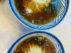 红汤面-朱洪元苏式面馆(绿宝广场店)