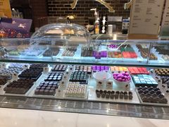 面包甜点陈列柜-GODIVA(印象城店)