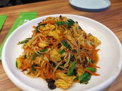 炒合菜-合合春饼·酱骨·东北菜(潘家园店)