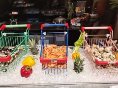 -惠州皇冠假日酒店·西餐厅·自助餐厅