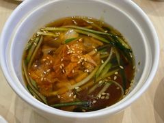 冷面-梦航彩虹之约自助餐厅(华府天地店)