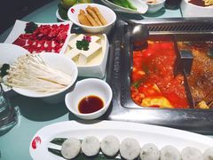 -海底捞火锅(杭州萧山宝龙广场店)