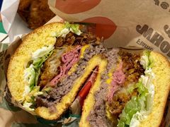 -汉堡王(颐和汇邻湾广场店)