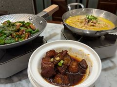 -小菜园新徽菜(宜兴八佰伴店)