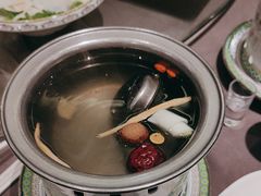 -百草滩羊清水涮羊肉(长城路店)