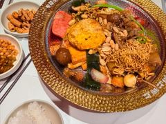 -阿上阿上麻辣香锅&麻辣烫(朝阳蓝色港湾店)